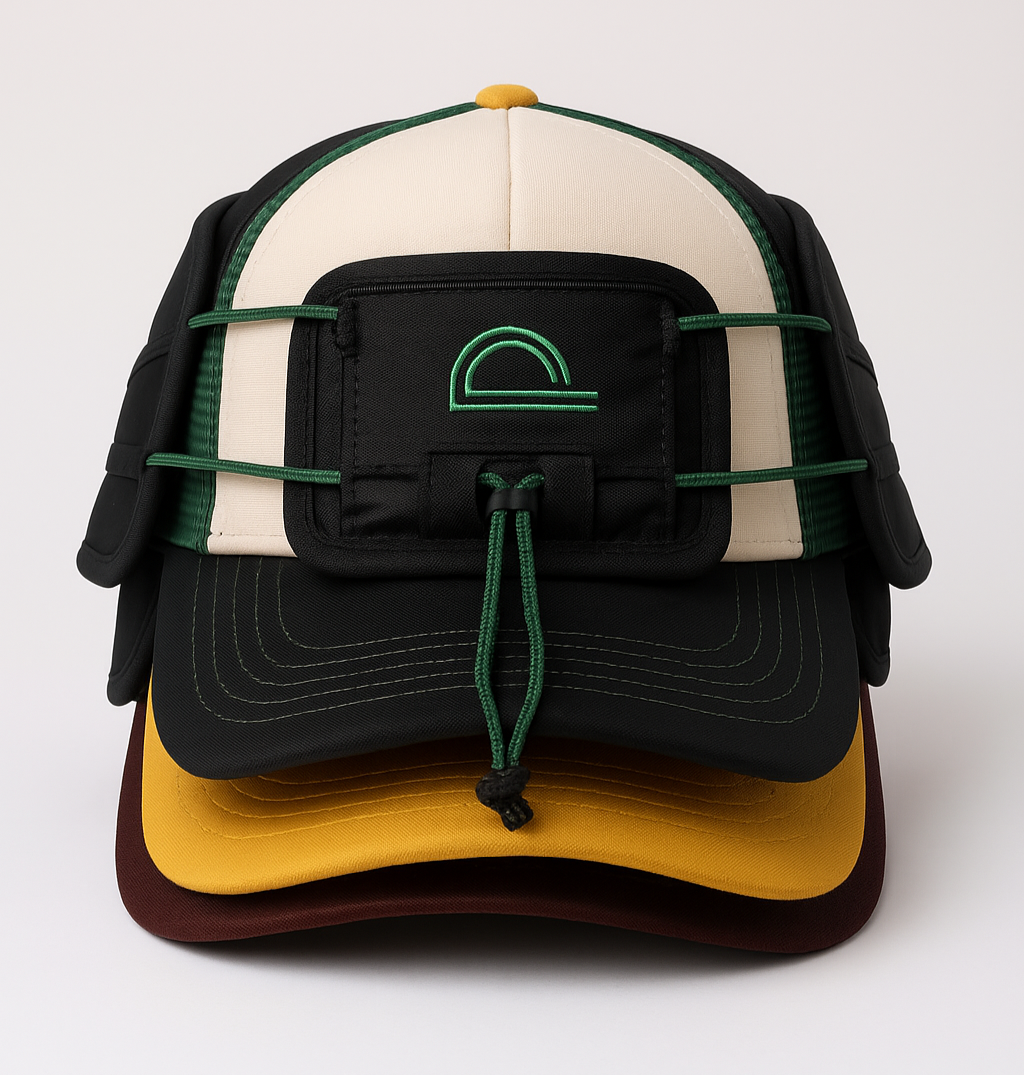 Cap Caddy (Pre-Order)