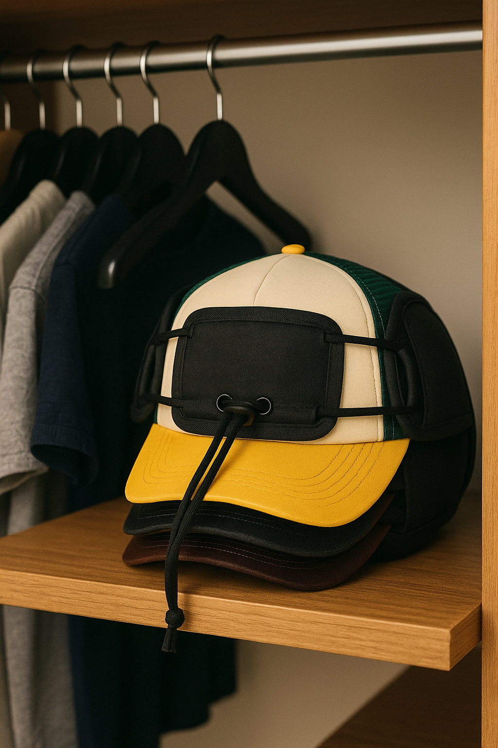 Cap Caddy (Pre-Order)
