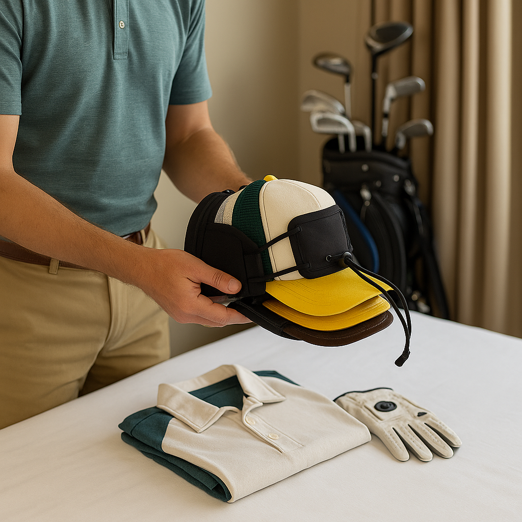 Cap Caddy (Pre-Order)